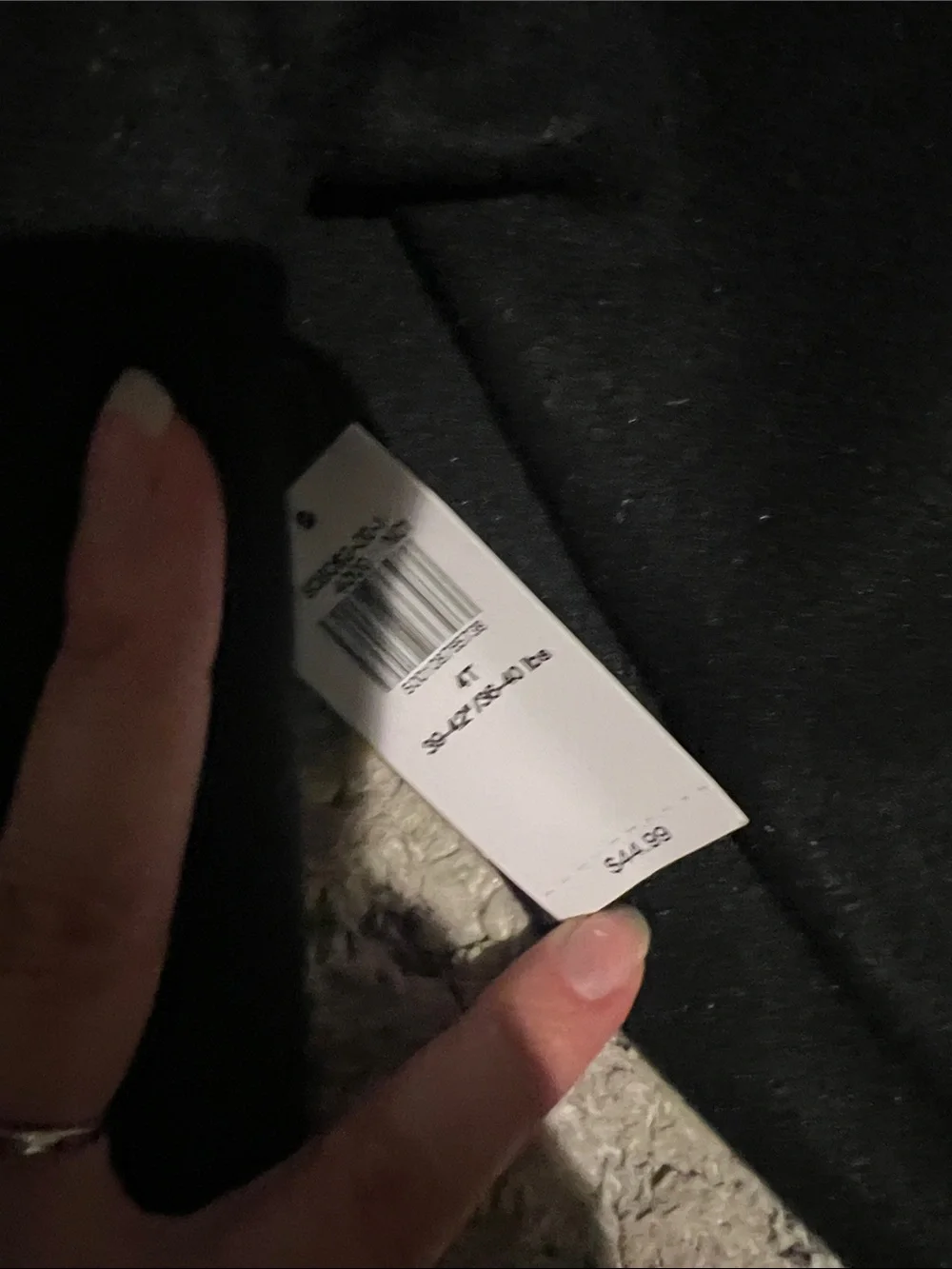 Old Navy warm hooded